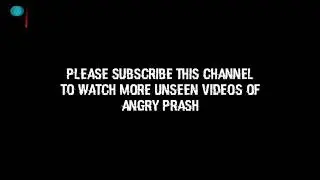 Angry prash // carryminati roast