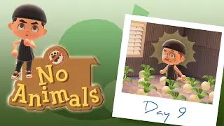 Building an autocratic nightmare state in Animal Crossing - Part 9! Turnip prices