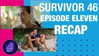 Survivor 46 | Top 4 Moments | Episode 11 | 4 The Fans