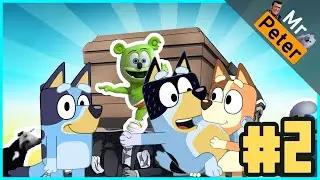 Multimix 🔹 Bluey 🔹 2