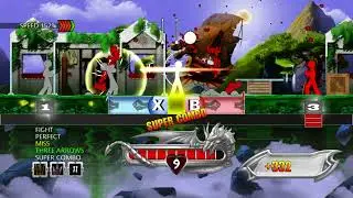 One Finger Death Punch Gameplay - Intense Stickman Combat (No Commentary) 5