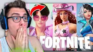🔴 *UPDATE* FORTNITE VREA SA RAMANEM FARA BANI