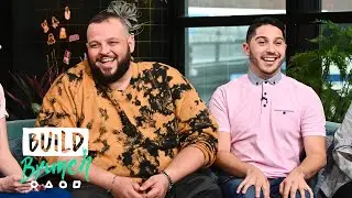 Daniel Franzese & Nicky Paris