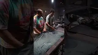 Rubber Washer Manufacturing Process