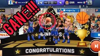 El mejor jugador de mini basketball!! | video juegos | android