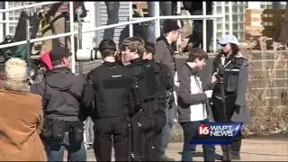 Movie business booming in Mississippi