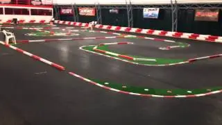 Pigio Arena Alu Chassis