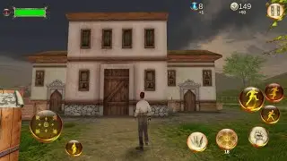 Ottoman Empire's Zaptiye Open world Action Adventure High Graphics Game For android  2020