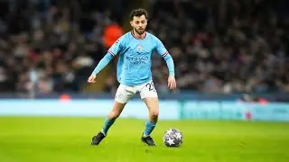 Bernardo Silva plays football in a Beautiful way 2022