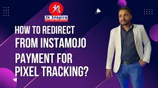 How to Redirect from Instamojo Payment for Pixel Tracking?