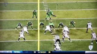 Byron Marshall 14 yard TD run vs Cal 9/28/2013