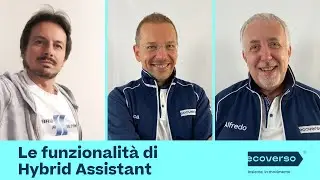 Le funzionalità di Hybrid Assistant - Diretta Ecoverso del 16/11/2020