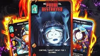 MIND CONTROL MADNESS! | South Park: Phone Destroyer