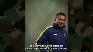 Creando Patria, LAZO.