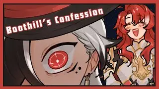 Boothill's Confession | Honkai Star Rail Comic Dub