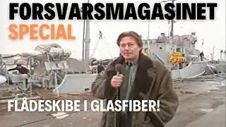 Forsvarsmagasinet SPECIAL - FLYVEFISKEN...Et skib der g&oslash;r op med traditionerne