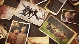 Lovely Memories - After Effects Template