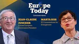 Europe Today: EU leaders meet in Brussels to discuss Davos, Trump, and Greenland