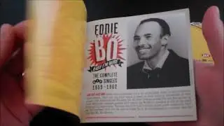 Eddie Bo - Baby I'm Wise: The Complete Ric Singles 1959-1962