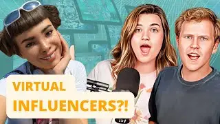 ROBOT INFLUENCERS, Memes on Trial, and Back to School Shopping - August Marketing News and Trends