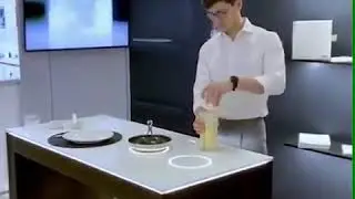 Шок!! SUPERTECHNO!!! Супертехника!!! Хочу такую плиту это чудесно😍🔥🔥🔥❤️