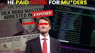 How the FBI Caught the 'Dark Web Kingpin' in a Public Library | Real Dark Web Documentary