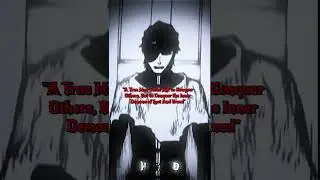 AIZEN SAVES YOU FROM TEMPTATIONS 🗣️‼️- MOTIVATIONAL EDIT #aizen #mangaedit #bleach