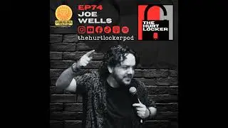 EP74. Exploring Daddy Autism: Joe Wells Talks Fatherhood, Neurodiversity, OCD and Comedy.