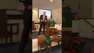 Psalm 33:12. Election sermon