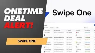 Swipe One AppSumo Deal 🚀 All-in-One CRM + Email Marketing with AI Agents! (Lifetime Access)