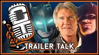 Trailer Talk | Creature Talk Ep. 126