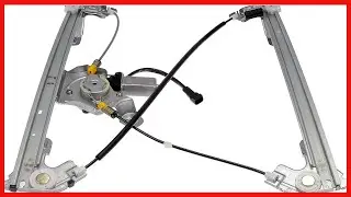 Reliable Power Window Regulator Replacement for Your Vehicle