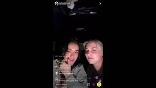 katie and avas live- february 28