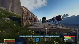 Fun on Rust Console PTB 1.30 (PS4 pro)