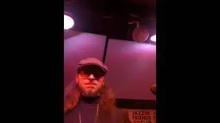 ValBand Live in JFC 15.01.2021 Леркин Блюз (solo)