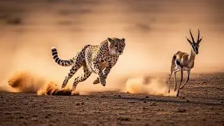 &ldquo;Heart of the Serengeti: A National Geographic Wildlife Journey Through Life, Survival 