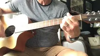 Bossman - Louis Dunford (guitar cover) #PophamEP