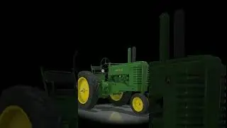 John Deere A
