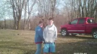 2010 Litchfield Outdoors Catfish Acres fish Stocking part 1