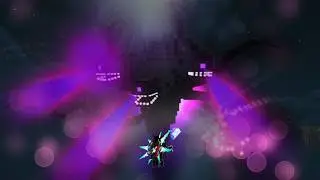 ENFRENTEI O WITHER STORM COM O MOD AVARITIA