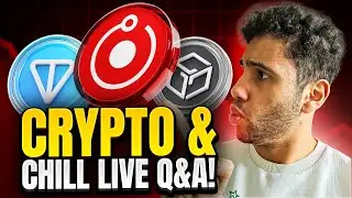 BITCOIN TERUG NAAR 58K?! | ALTCOIN SEASON? | Live Bitcoin & Altcoins Charten
