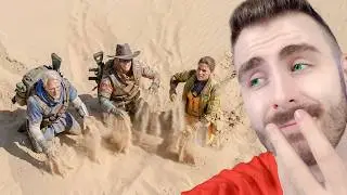 ARC RAIDERS - BURRIED CITY ŘEŽBA!!
