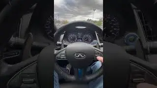 Изменение карт ECUTEK в Q50