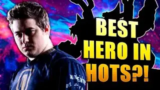 Лучший герой в HotS?! &mdash; Руководство Макинтайра по Heroes of the Storm 2021