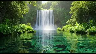 Âm Thanh Thiên Nhiên Dịu Êm Giúp Ngủ Sâu Thư Giãn Giữa Rừng Suối Và Chim Hót