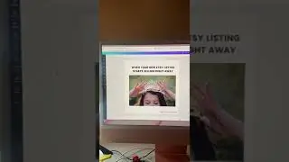 THREE listing video ideas for ✨digital✨ products