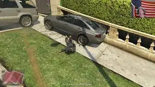 GTAV Modded Play Through Complications Mission #gta #grandtheftauto5mods #modnation #gtav