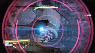 Destiny - DLC DARK BELOW STRIKE!!
