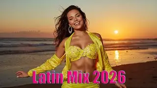 Best Latin EDM Remix 2026 🔥 Top Spanish Reggaeton & Dance Party Hits