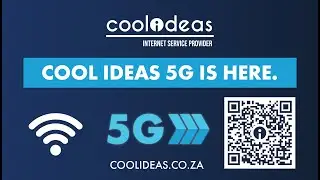 Get 5G Connected with Cool Ideas
